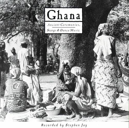 Ancient Ghana King